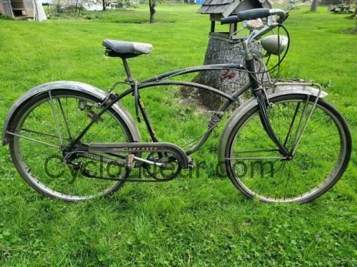 Schwinn Corvette fiche technique et avis